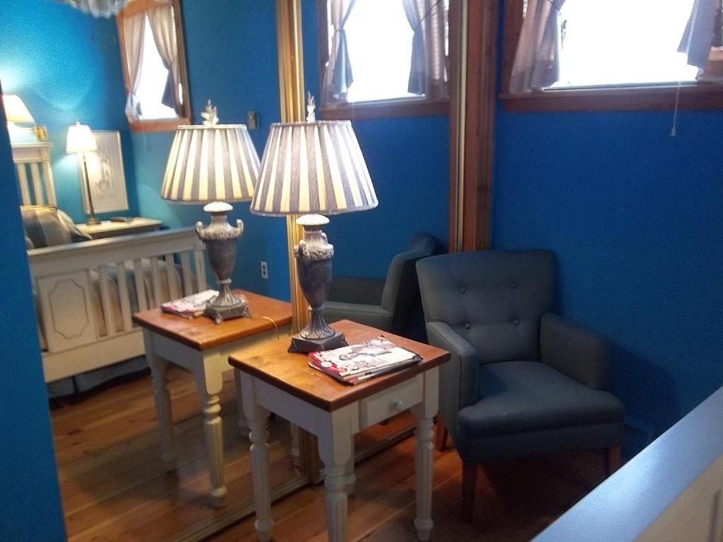 Gite La Halte Du Verger Bed And Breakfast Riviere-du-Loup Room photo